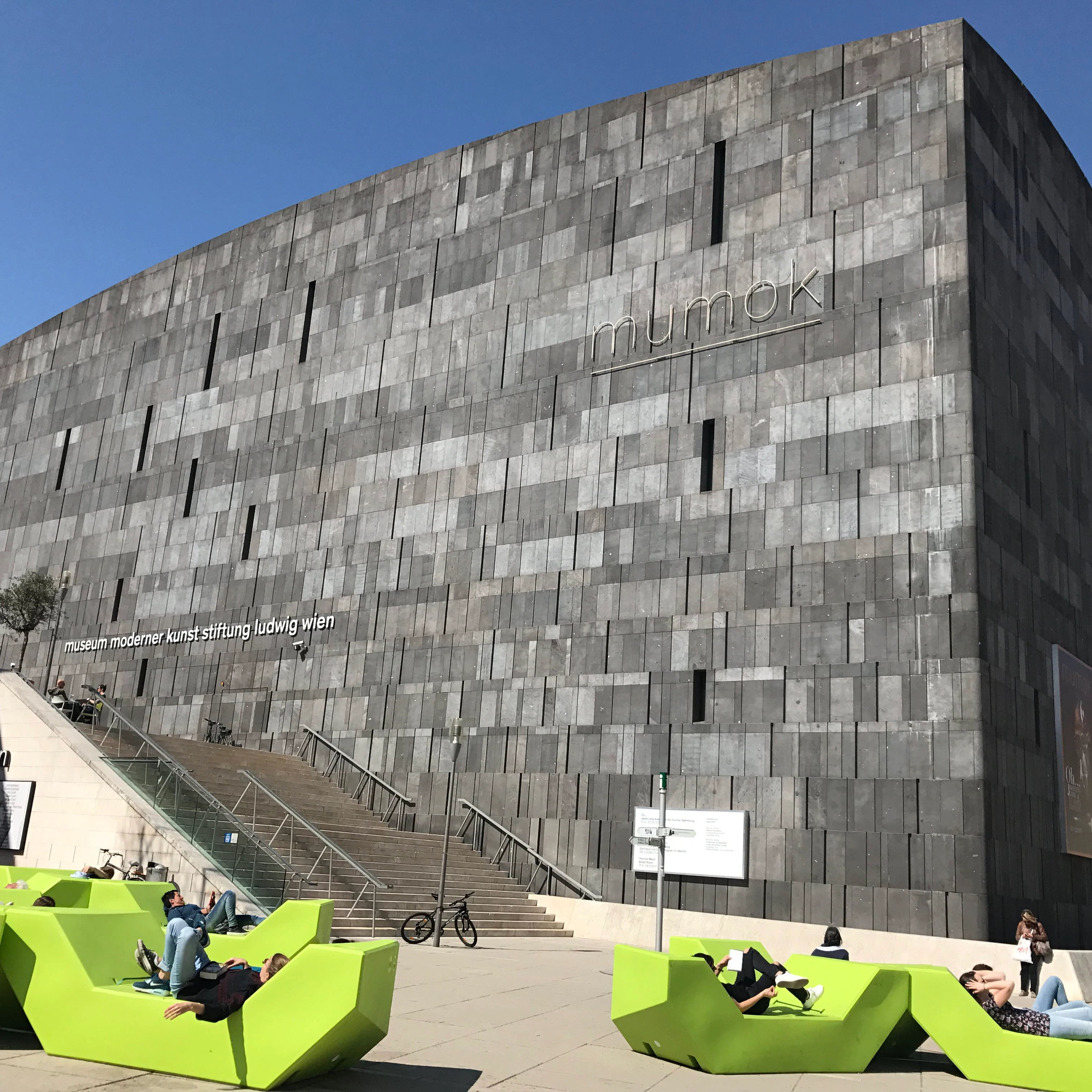 MUMOK, Museum Moderner Kunst, Vienna