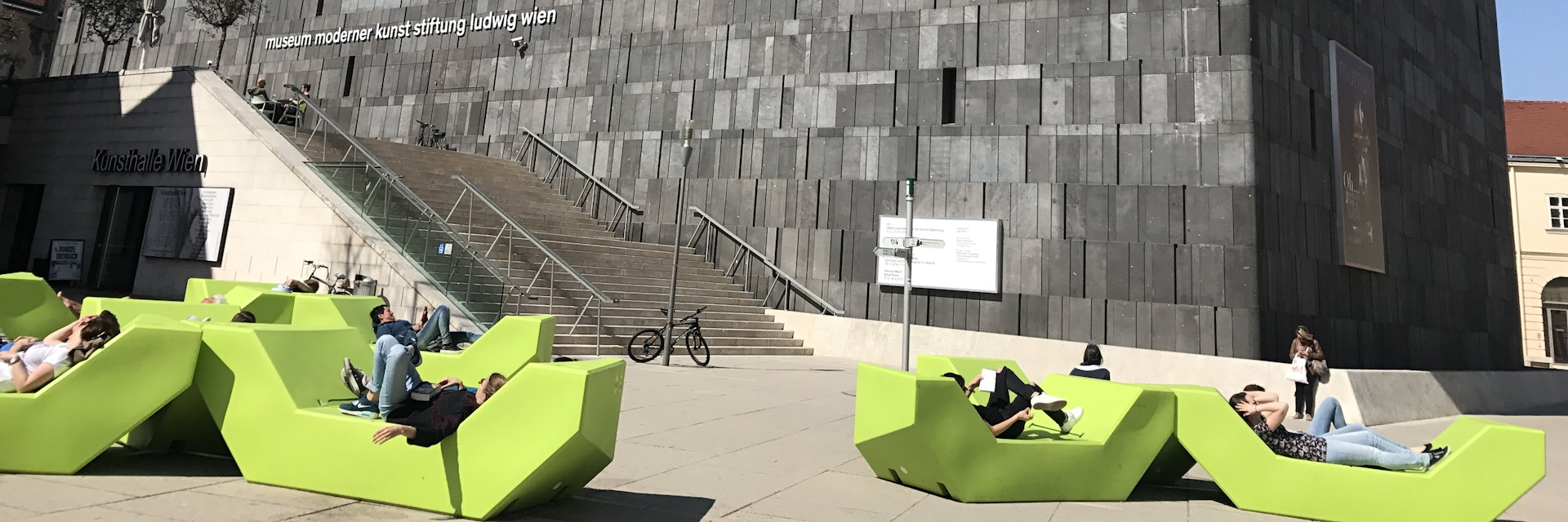 MUMOK, Museum Moderner Kunst, Vienna