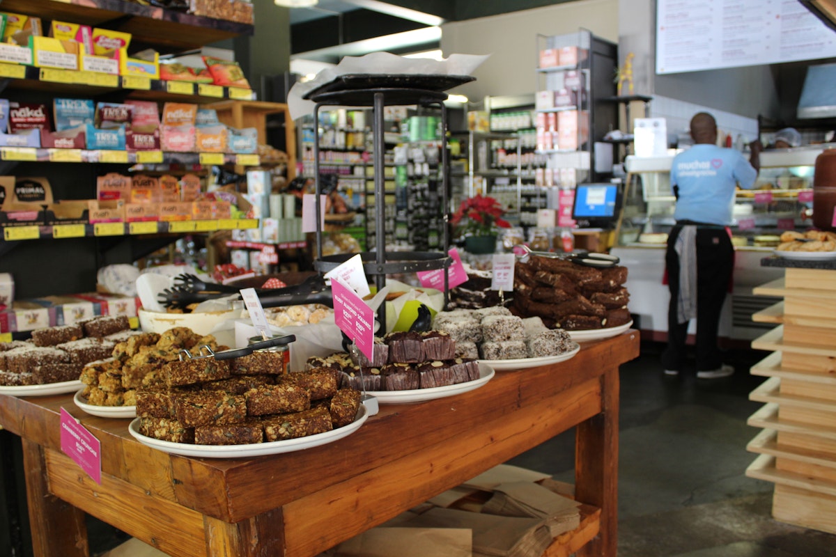 Bounty of healthy treats on offer at Fresh Earth
