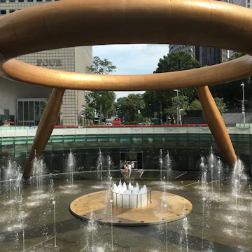 Fountain of Wealth
