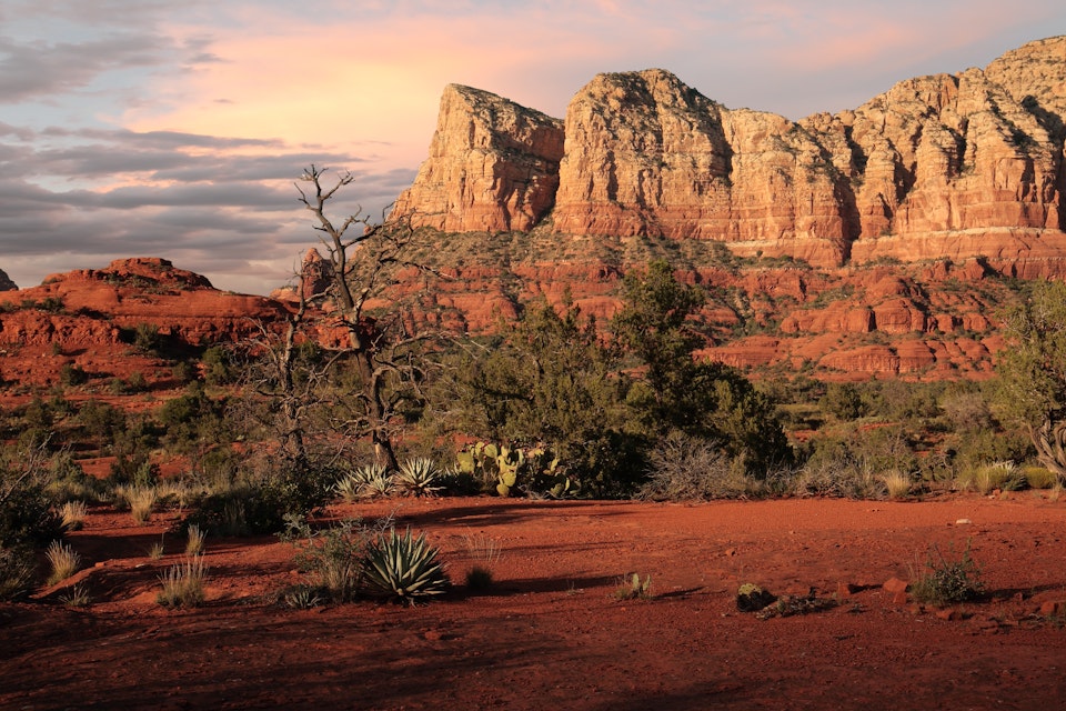 Red Rock State | Sedona, | Attractions - Lonely