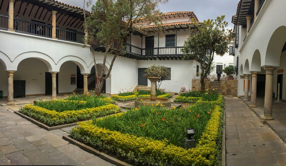Casa de Moneda, Bogotá, Colombia