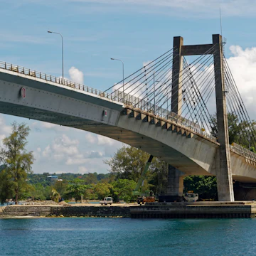 Japan-Palau Friendship Bridge, Palau