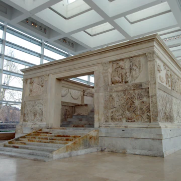Museo Dell'ara Pacis.