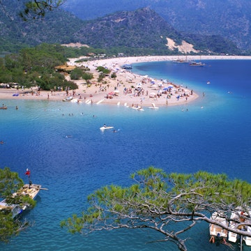 The Lagoon, Olu Deniz