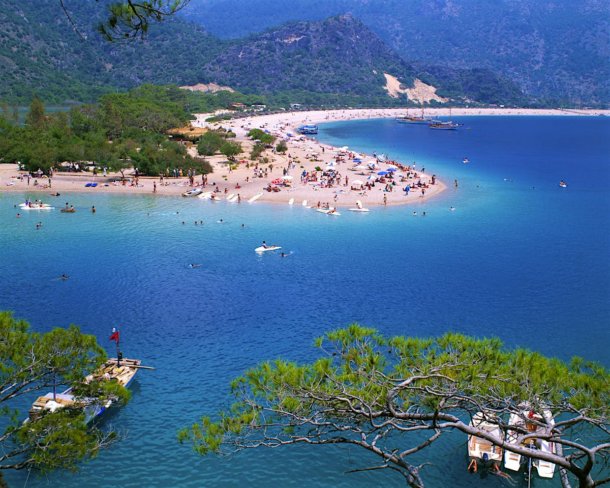 Ölüdeniz travel | Turquoise Coast, Turkey - Lonely Planet