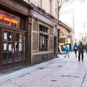 Rue des Bouchers