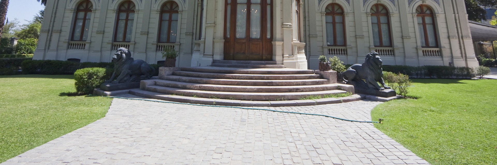 Palacio Cousino, Santiago, Metropolitan Region, Chile (Photo by: Insights/UIG via Getty Images)