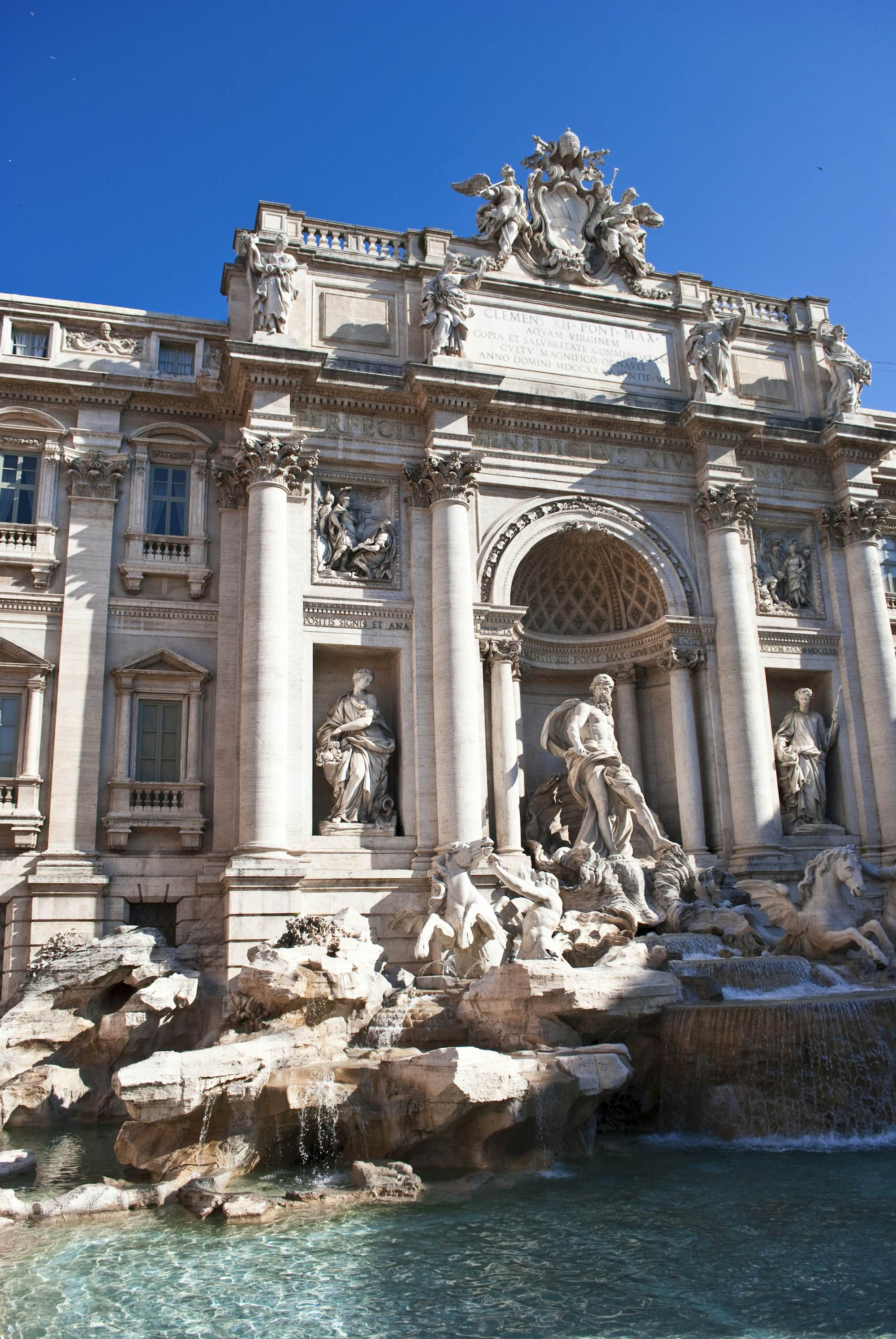 Trevi Fountain | Rome, Italy | Sights - Lonely Planet