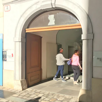 Mozarthaus Vienna