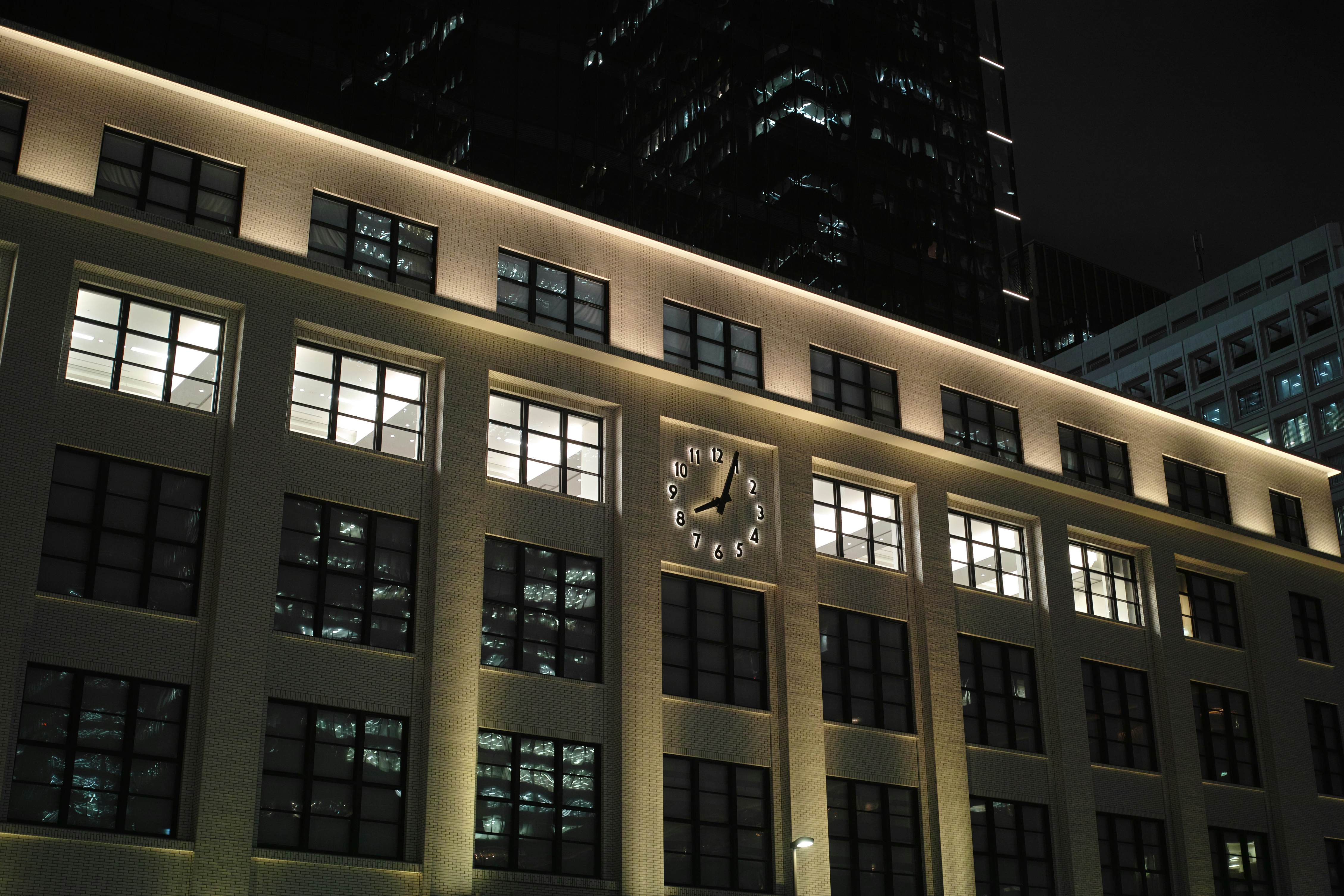 Tokyo central post office at night; Shutterstock ID 284205230; Your name (First / Last): Josh Vogel]; GL account no.: 56530; Netsuite department name: Online Design; Full Product or Project name including edition: Digital Content/Sights