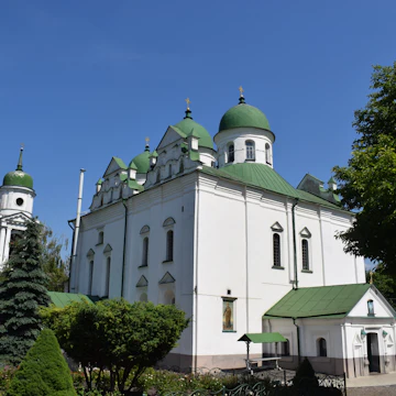 Florivsky Monastery