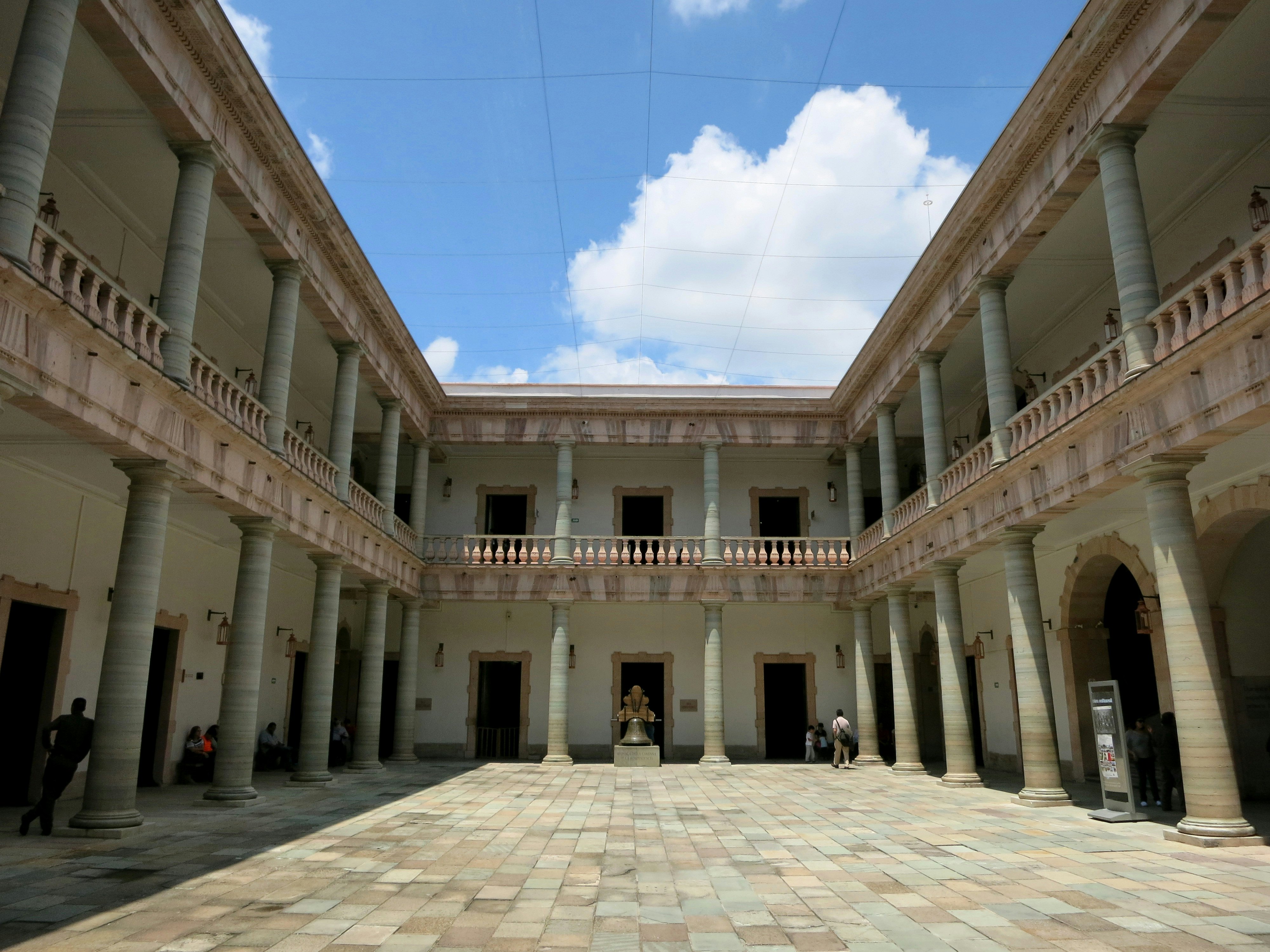 Museo Regional de Guanajuato Alhóndiga de Granaditas