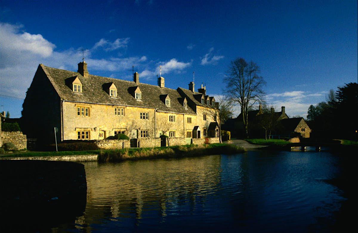 The Cotswolds travel England Lonely