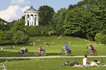 Englischer Garten Munich Germany Attractions Lonely Planet