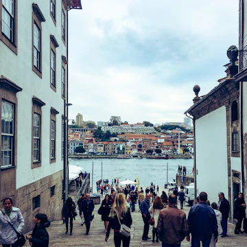 Casa do Infante exterior river