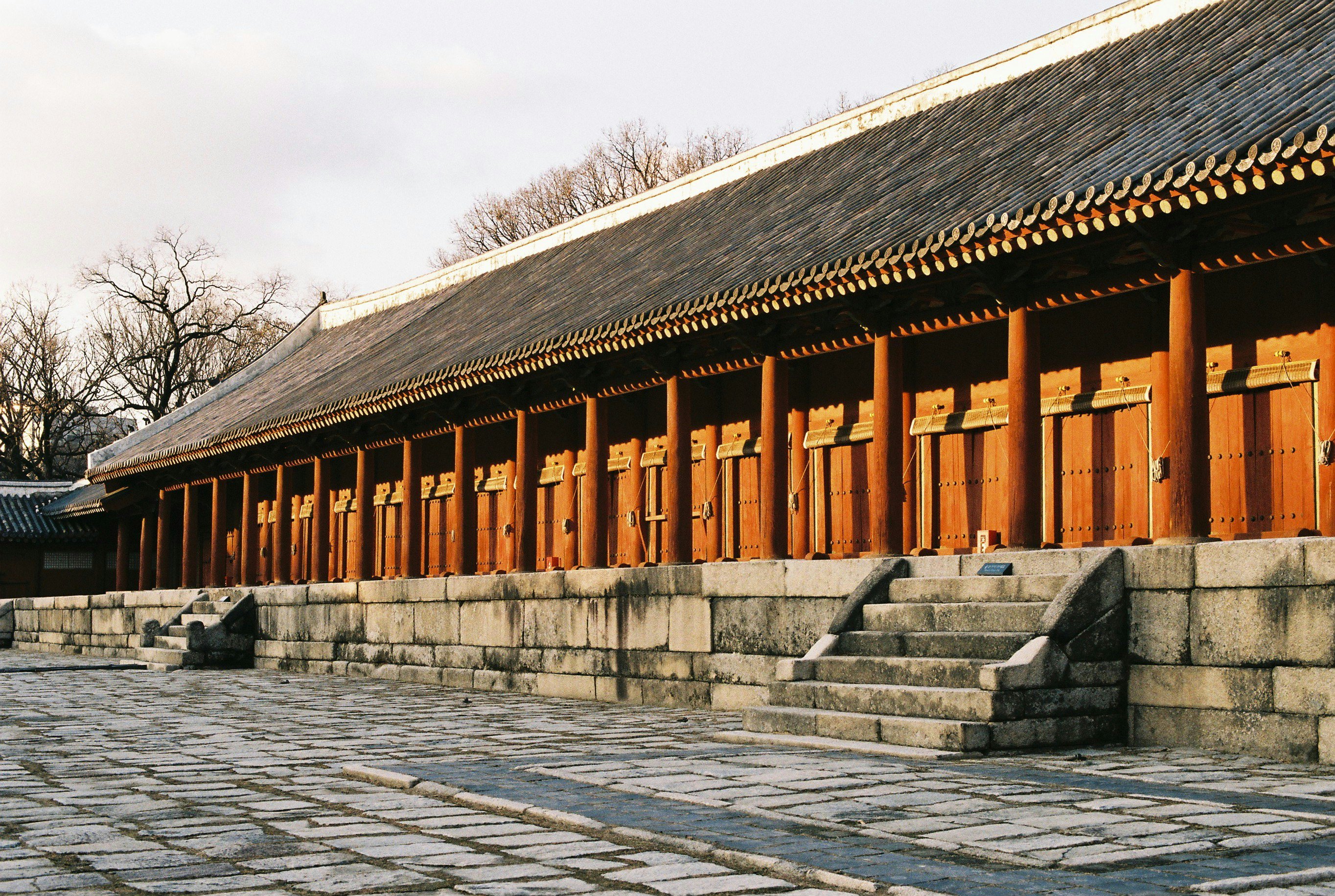 Jongmyo Shrine