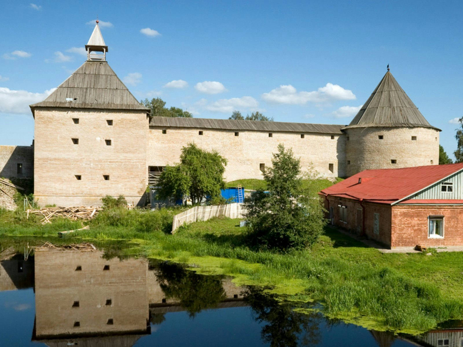 Image of Staraya Ladoga Fortress