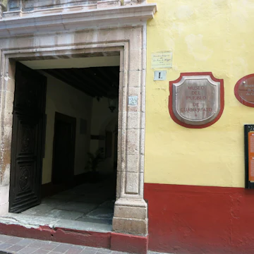 Museo del Pueblo de Guanajuato