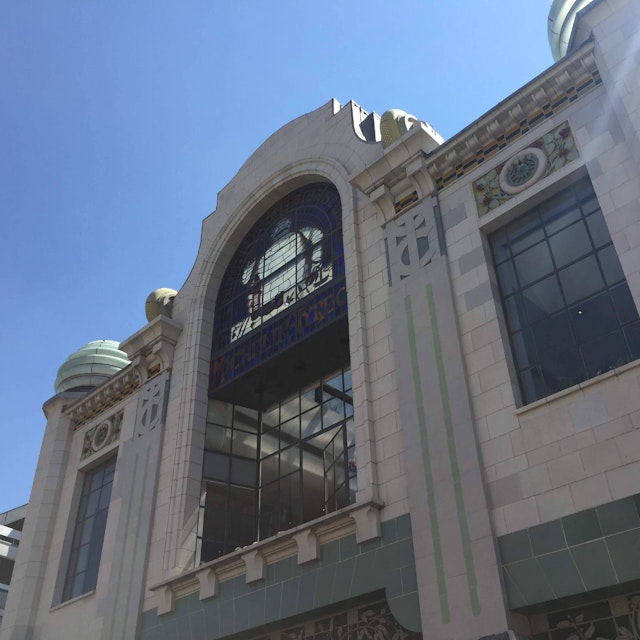 Michelin House exterior