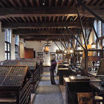 Museum Plantin-Moretus