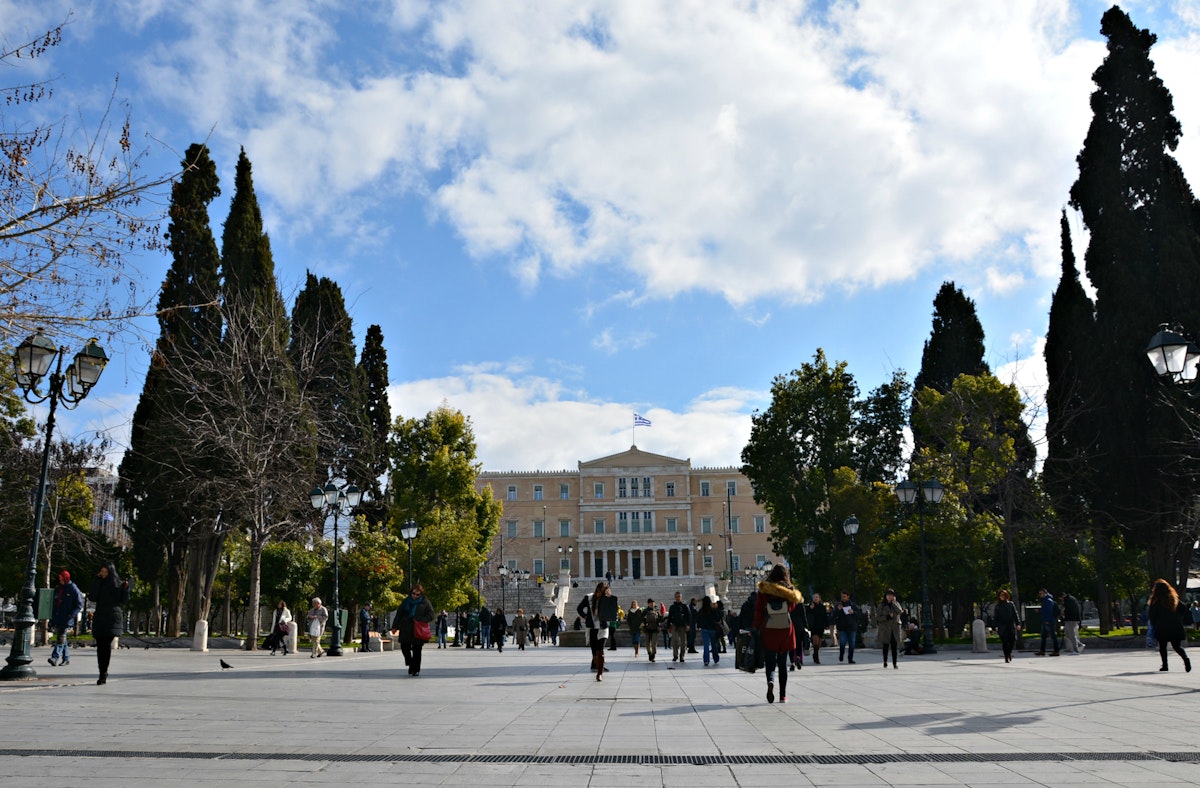 Plateia Syntagmatos
