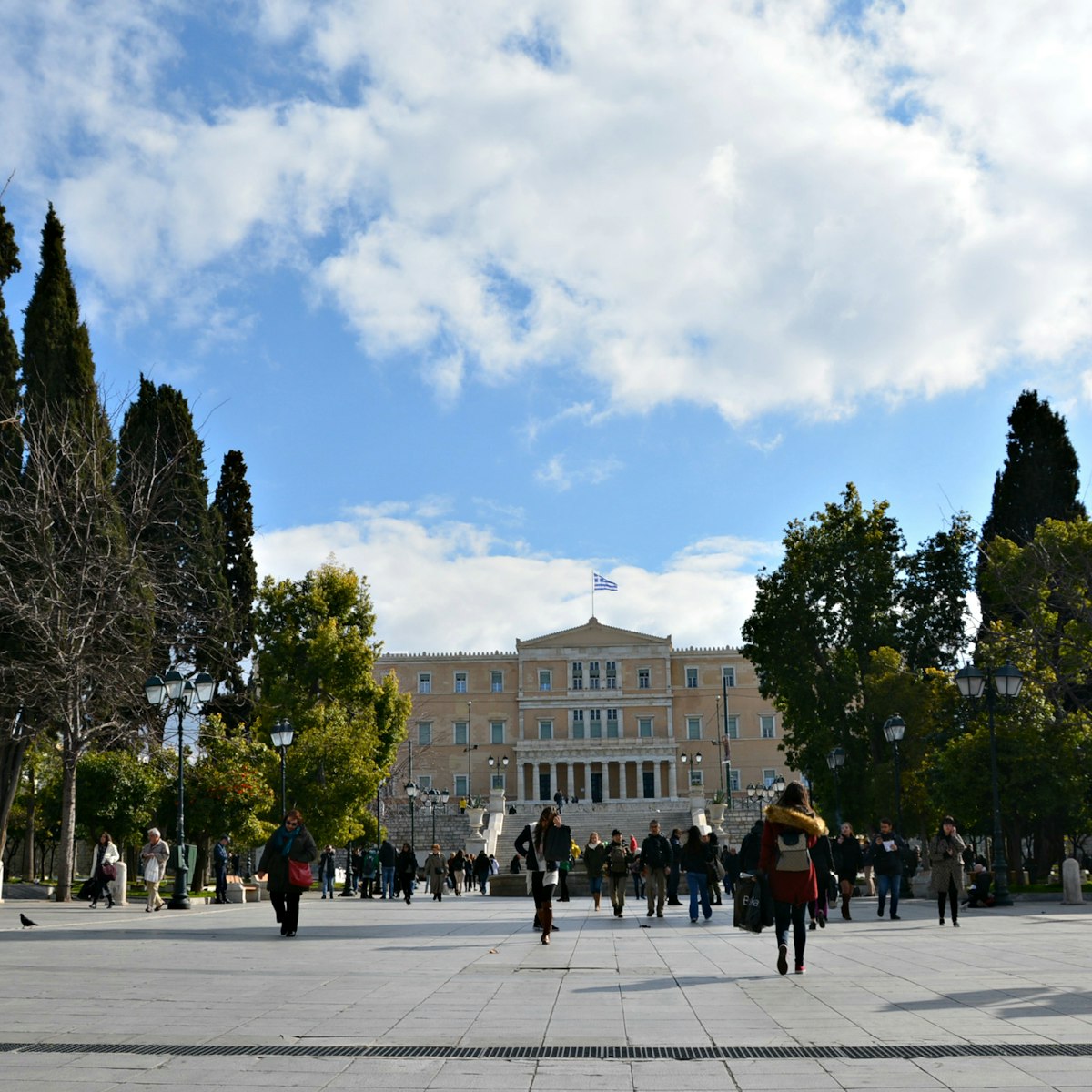 Plateia Syntagmatos