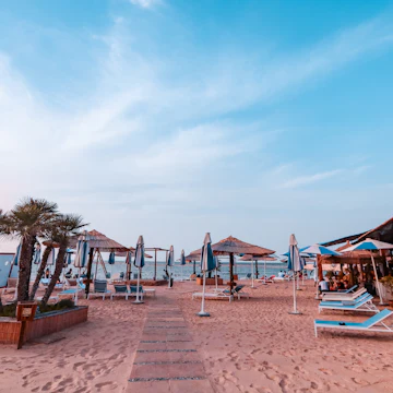 TaliaMare Beach Club