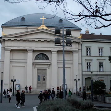 Deák tér Lutheran Church