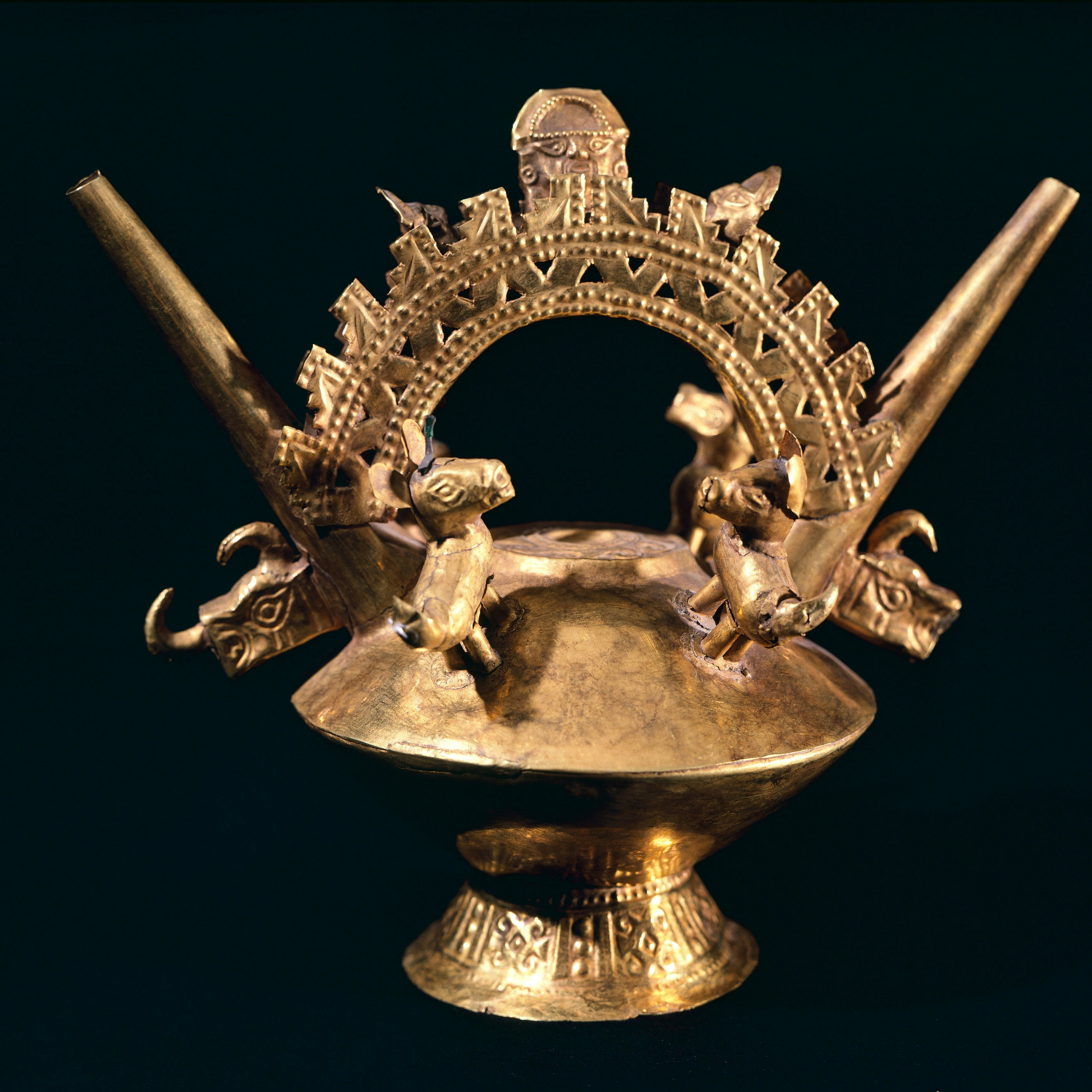 Museo de Oro del Perú