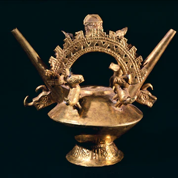 Museo de Oro del Perú