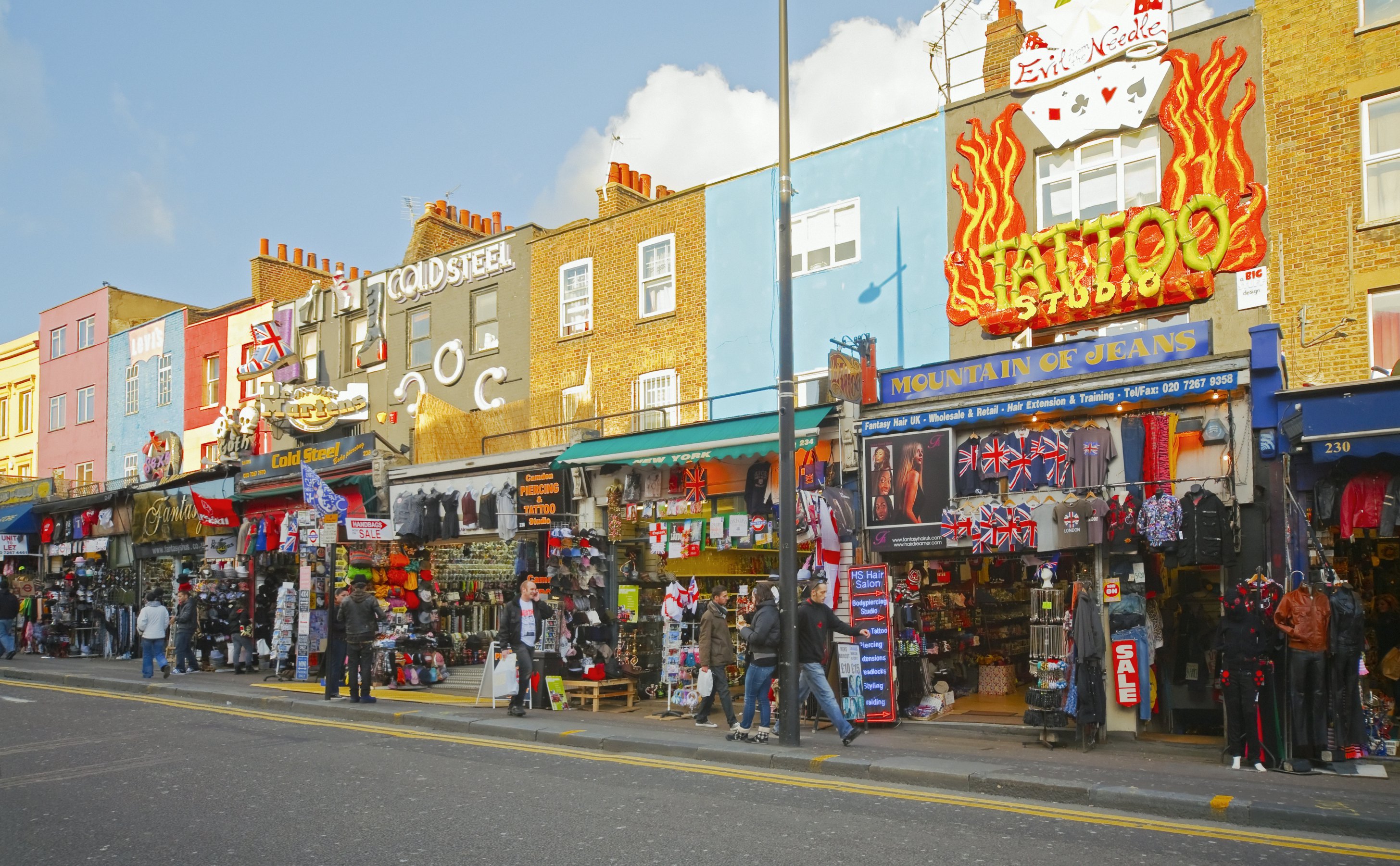 London, England