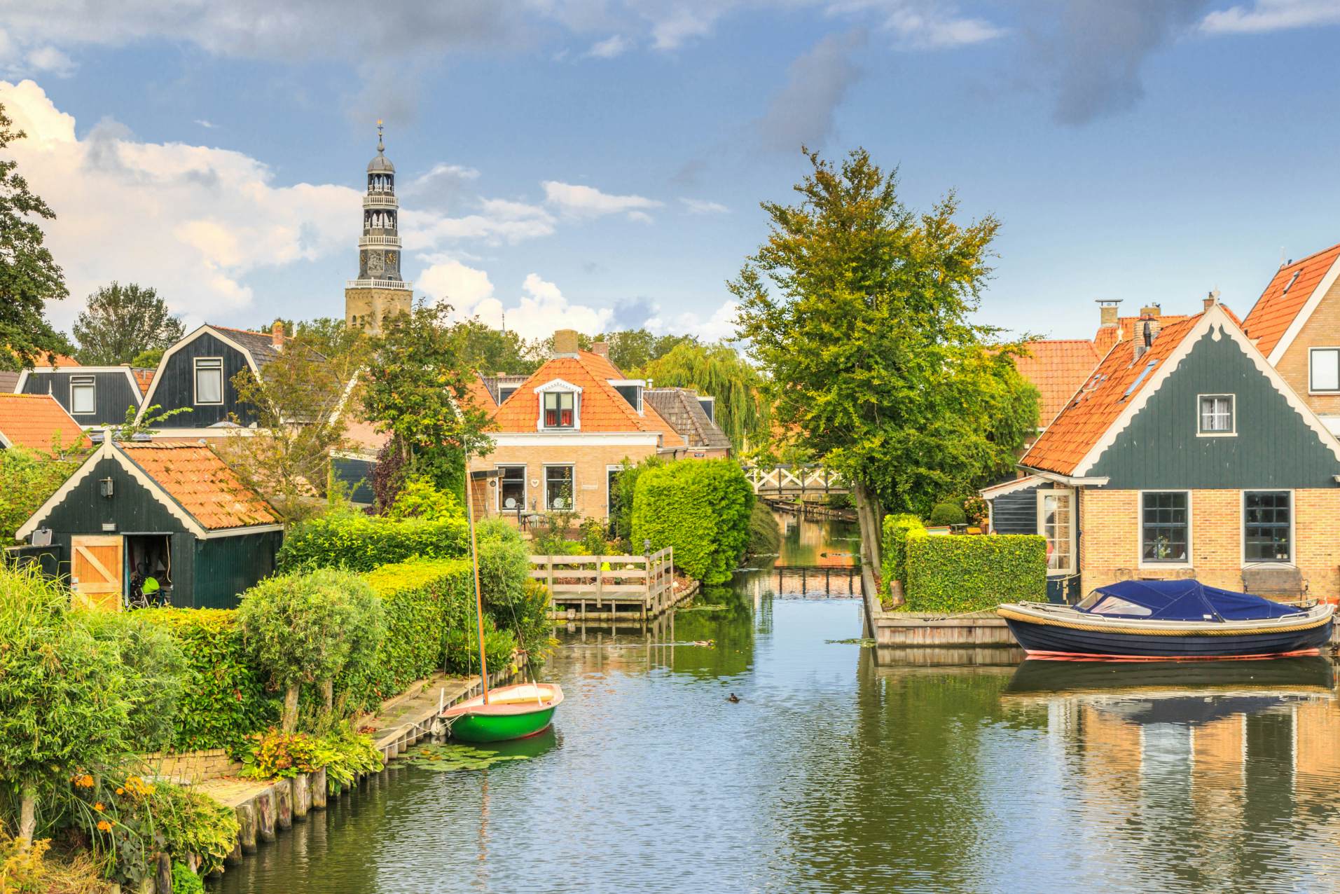 Hindeloopen Travel | The Netherlands - Lonely Planet