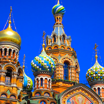 Church on the Spilled Blood