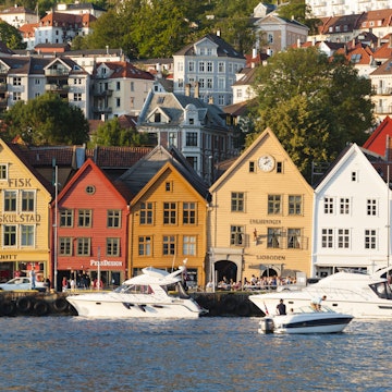 Bergen & the Southwestern Fjords