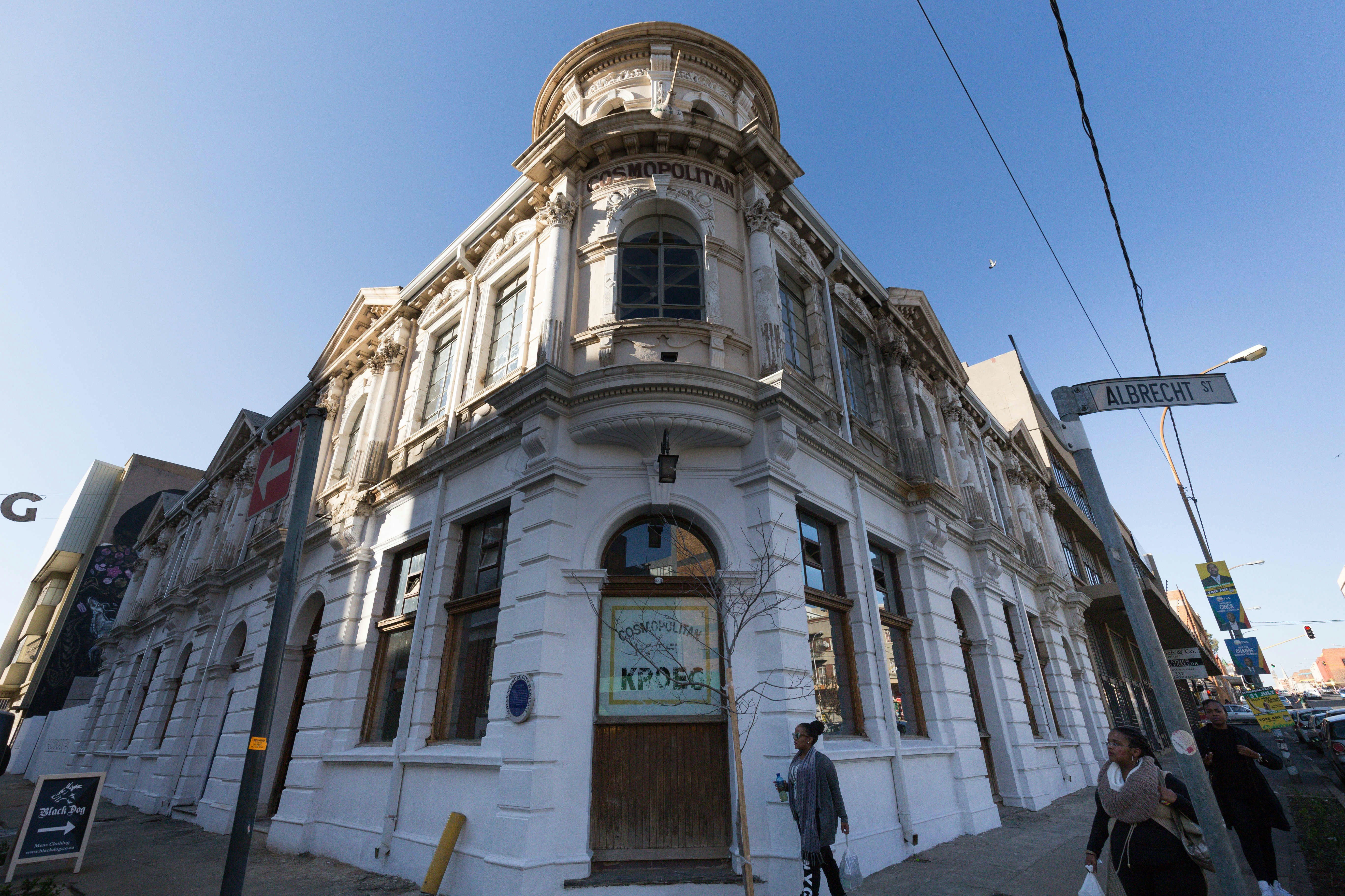 Image of The Cosmopolitan