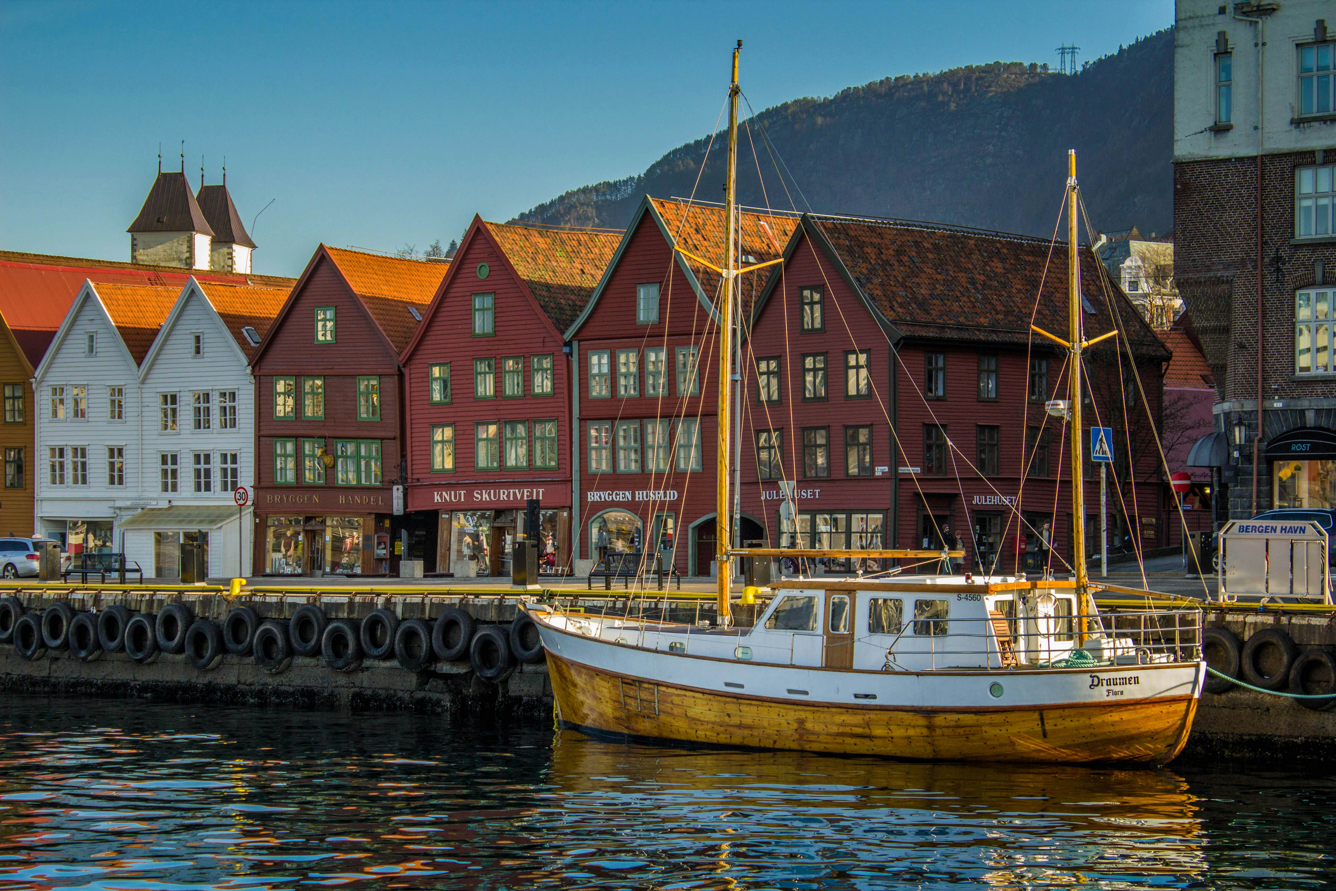 Bergen Travel Norway Europe Lonely Planet