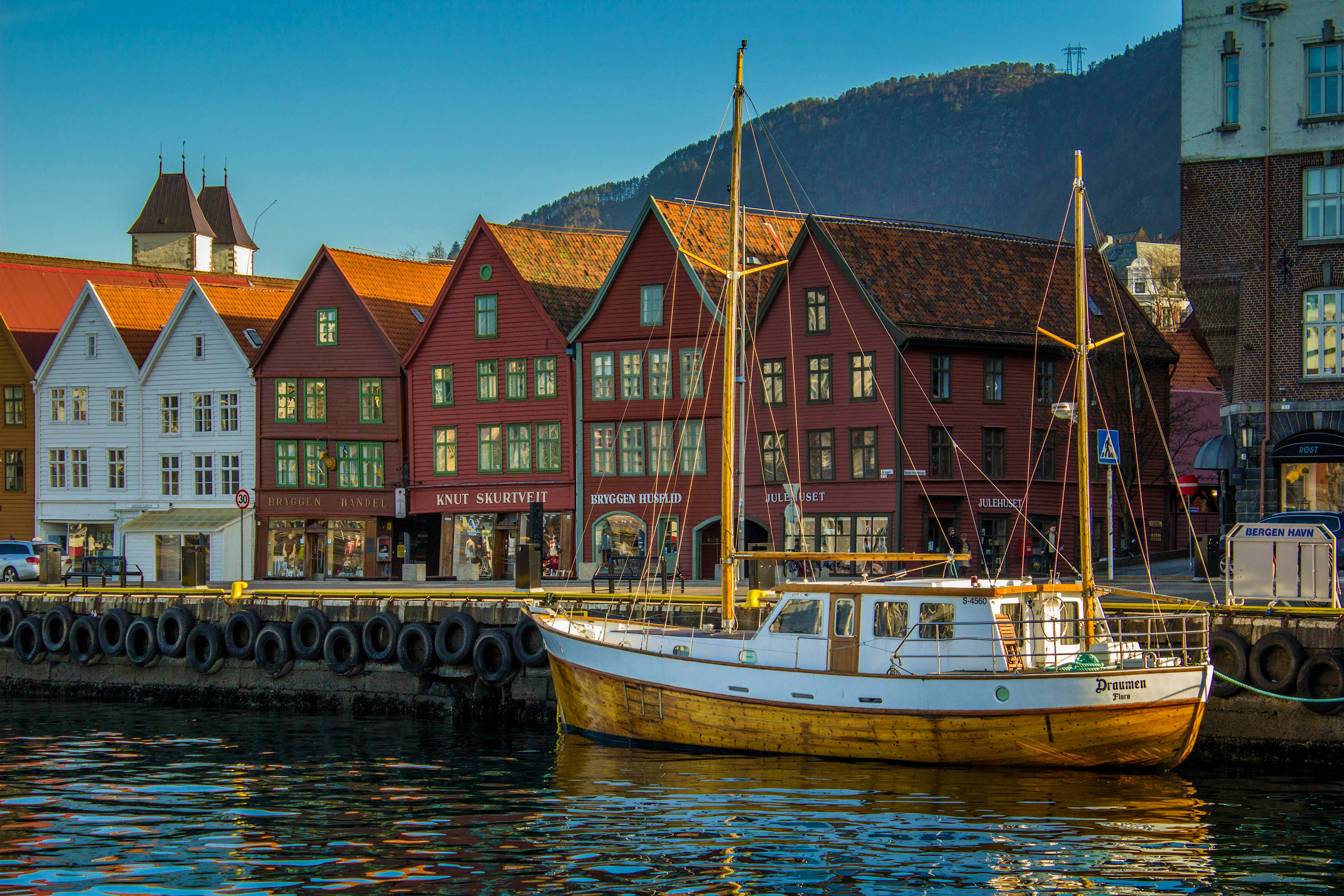 Bergen travel | Bergen & the Southwestern Fjords, Norway - Lonely Planet
