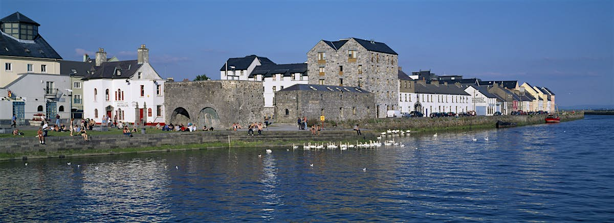 Spanish Arch | Galway City, Ireland Attractions - Lonely Planet