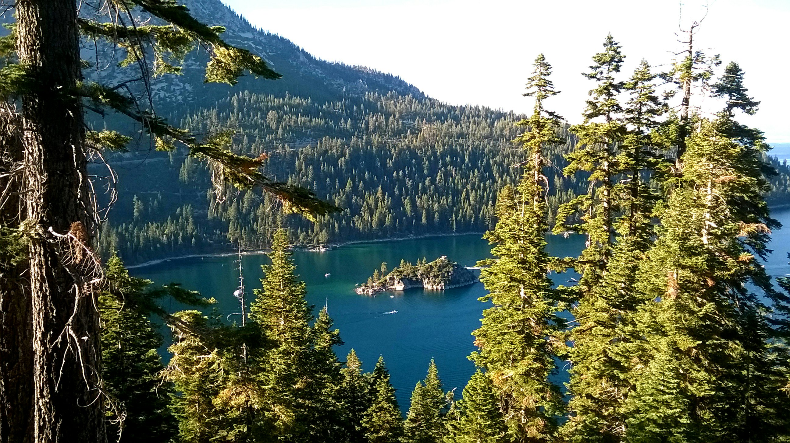Emerald Bay State Park