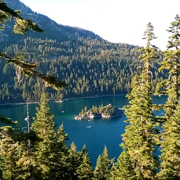 Emerald Bay State Park