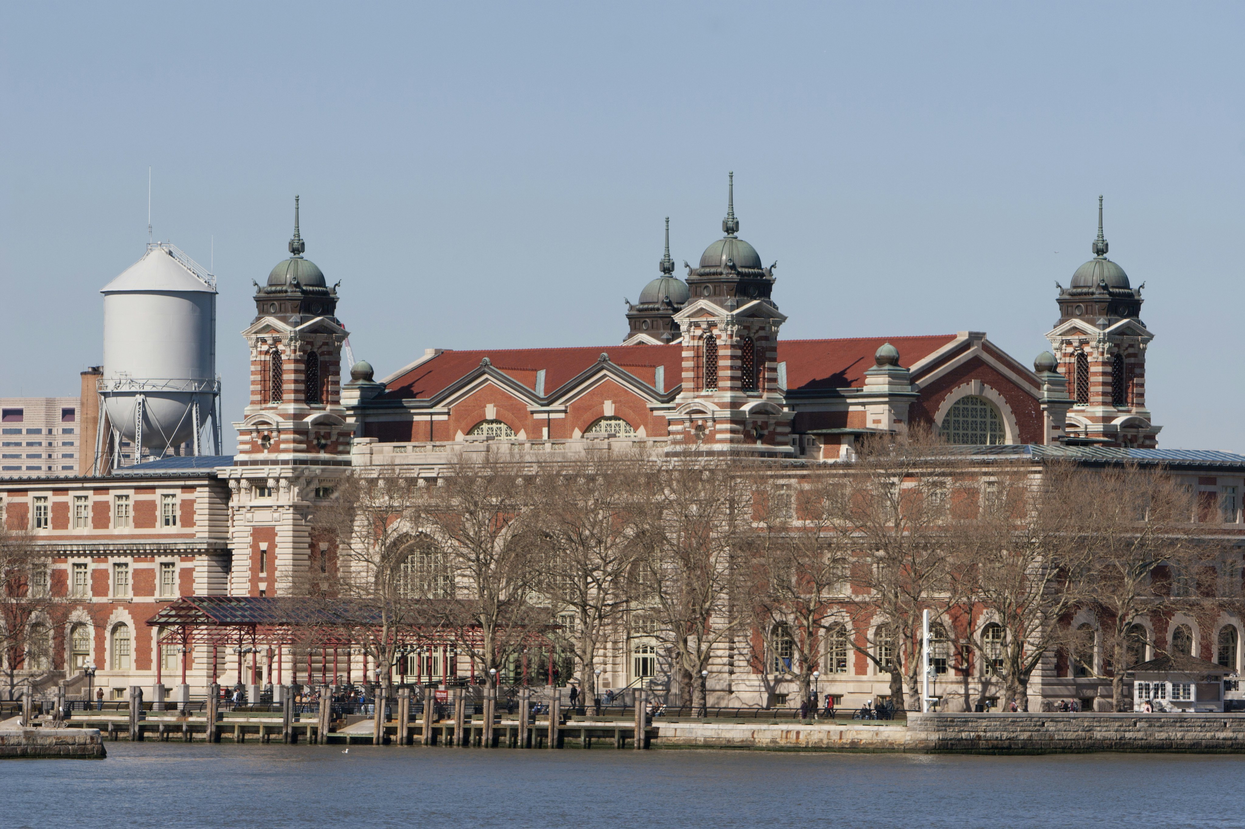 Ellis Island and the Immigration Museum