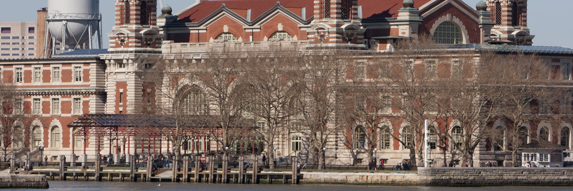 Ellis Island and the Immigration Museum