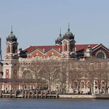 Ellis Island and the Immigration Museum