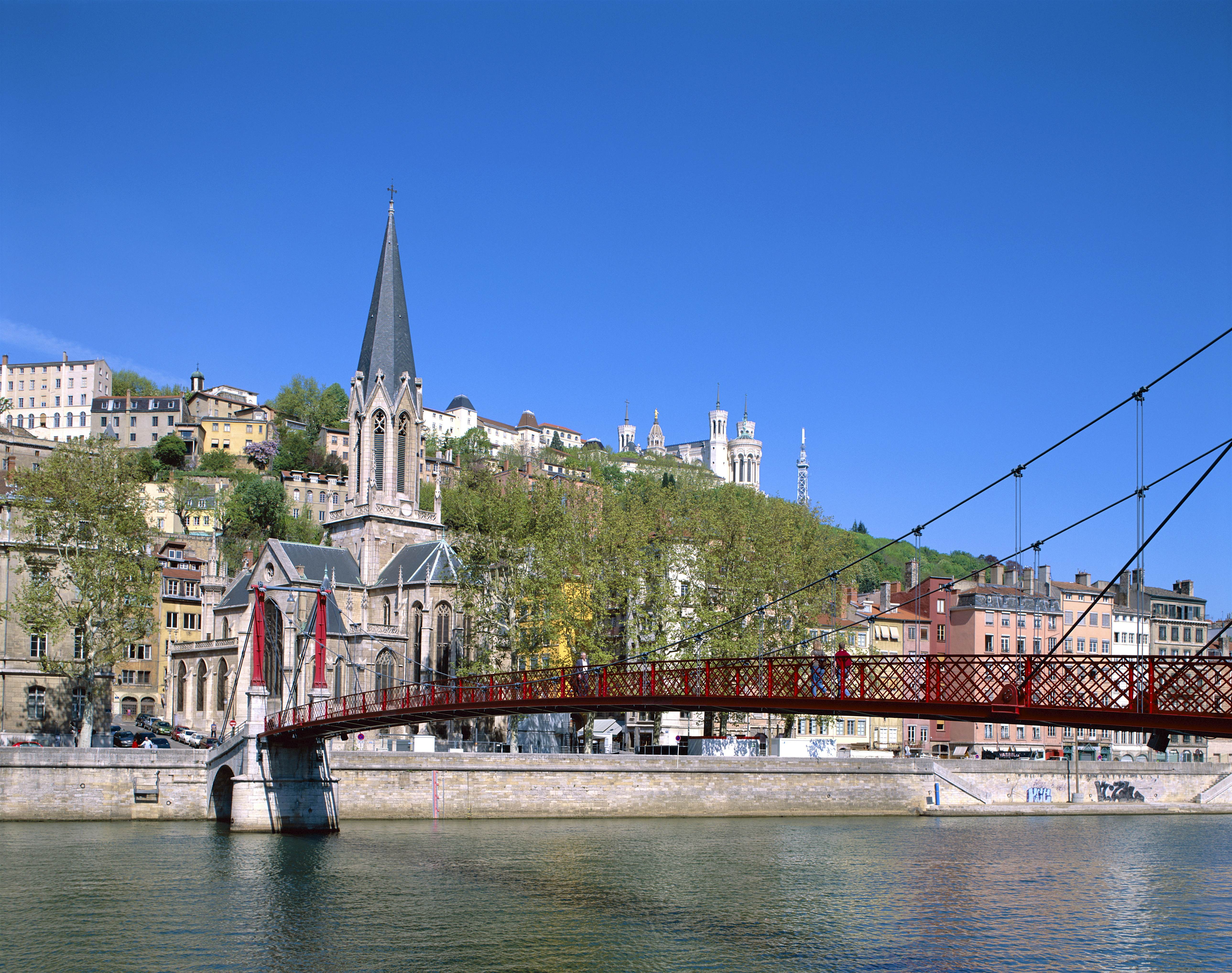 Lyon travel | France - Lonely Planet