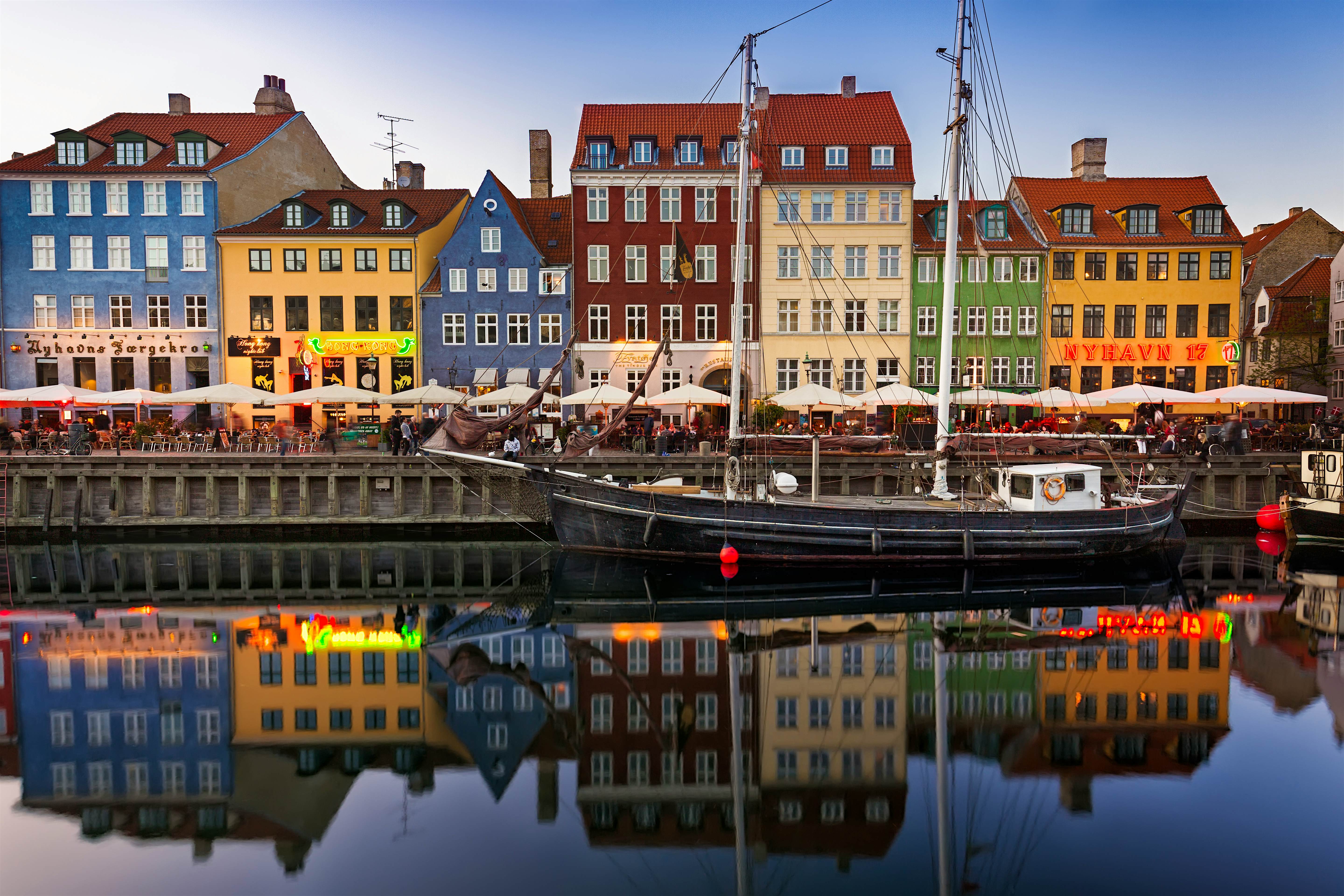 Denmark Travel Europe Lonely Planet