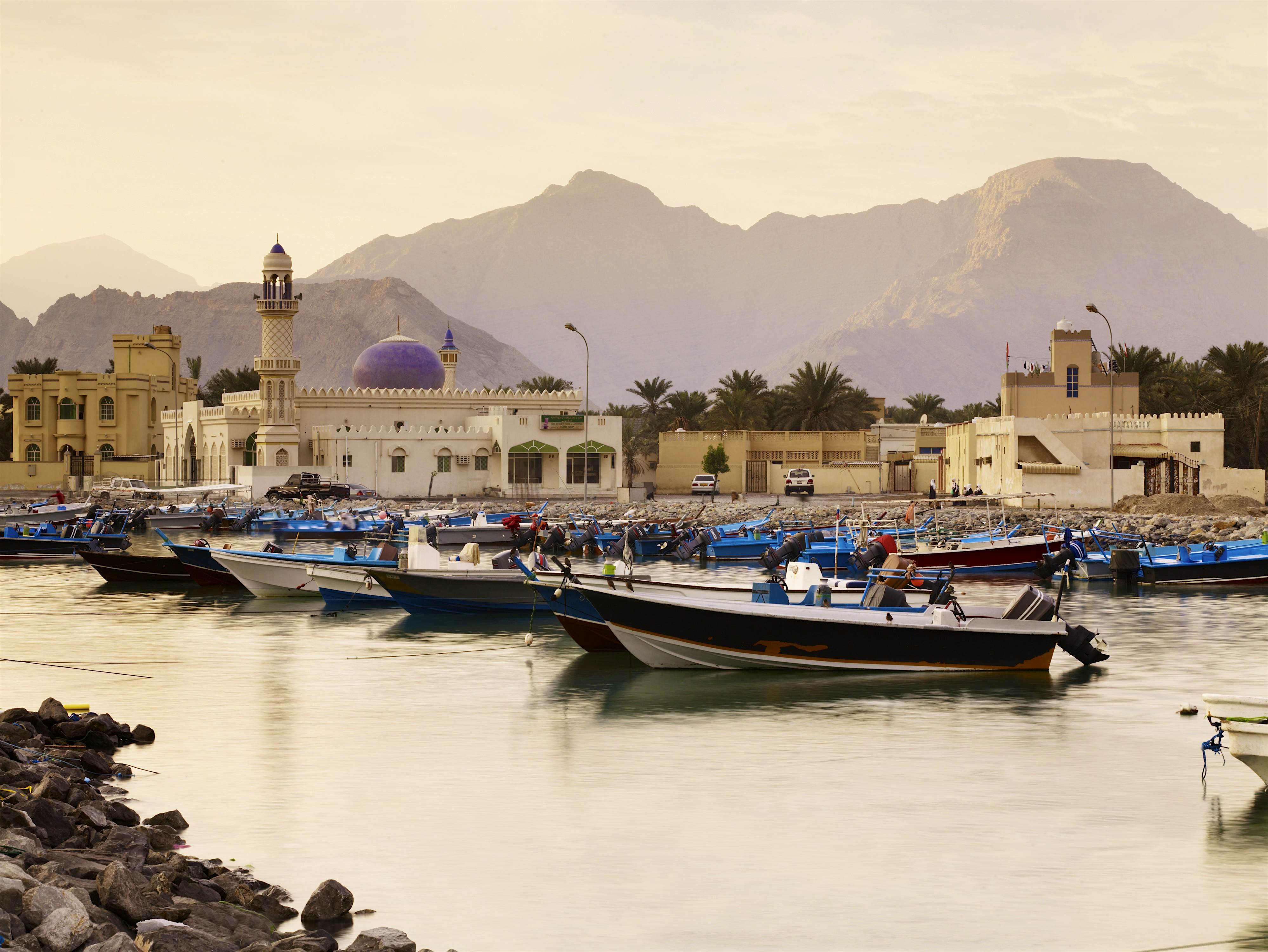 places to visit in khasab oman