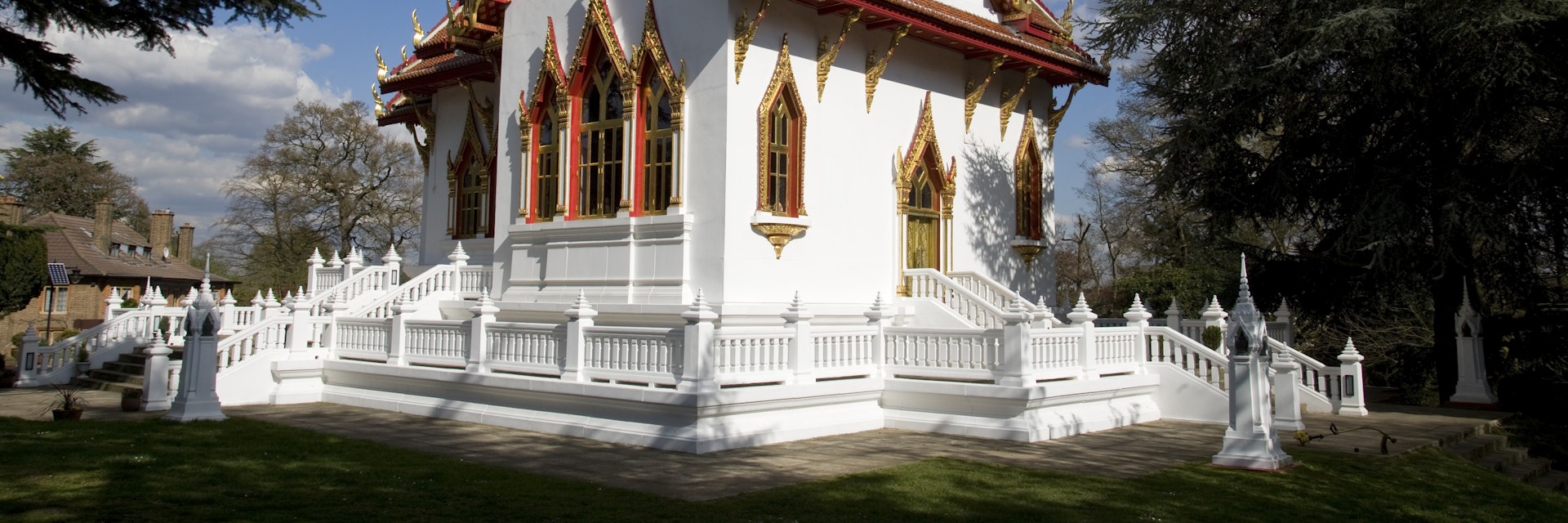 Buddha Padidha Temple.