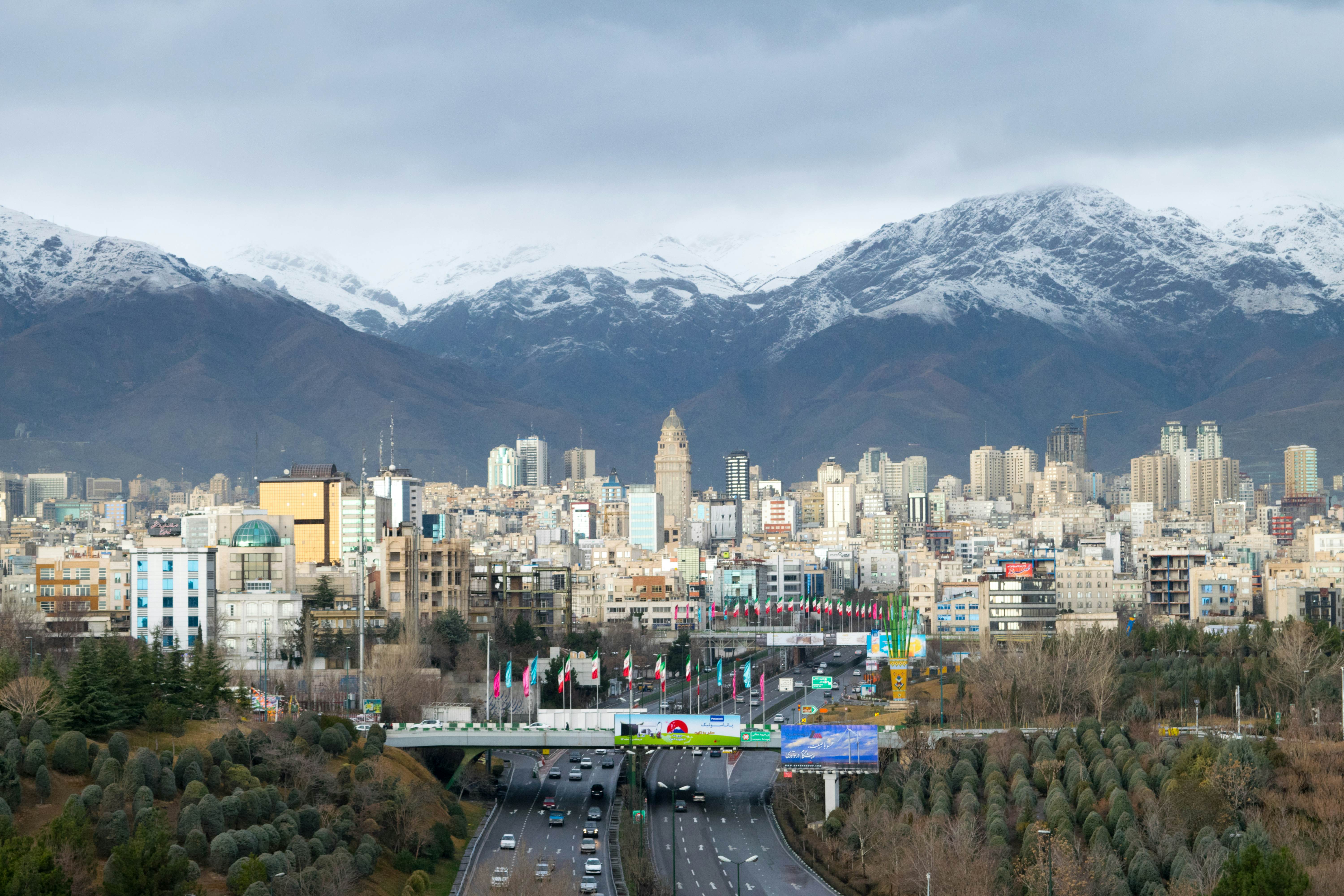 Tehran Travel Iran Middle East Lonely Planet