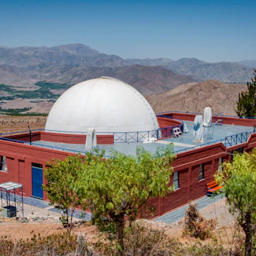 Observatorio Cerro Mamalluca